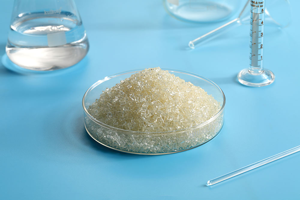 Cationic Dyeable Polyester Chip