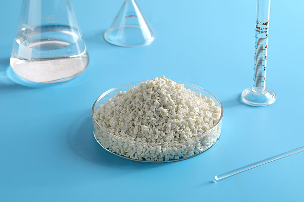 Flame Retardant Polyester Chip