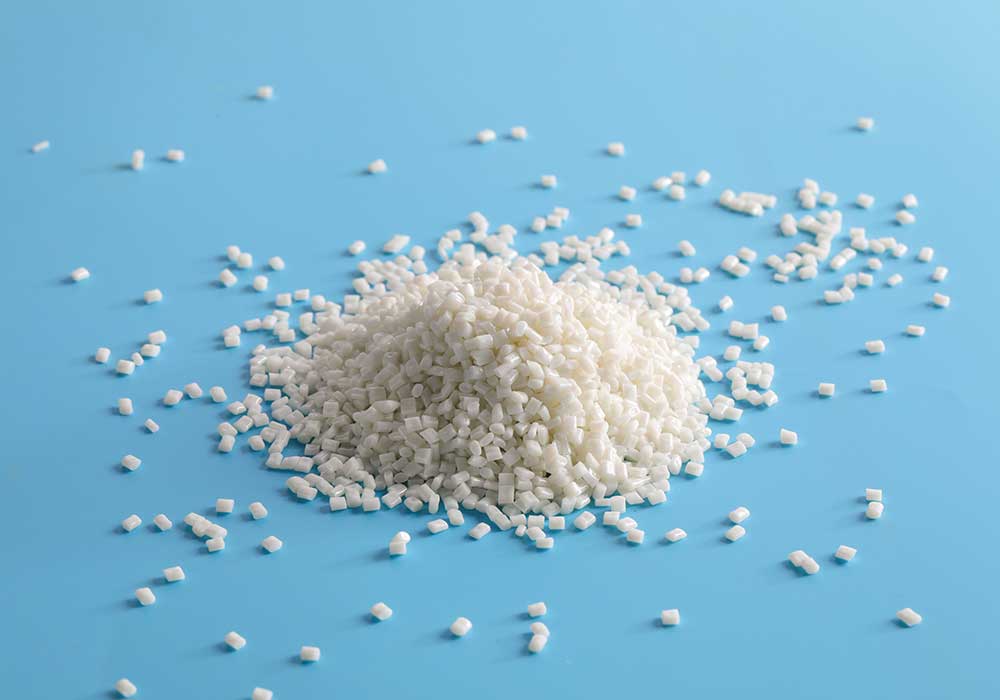 Low Melting Polyester Chip