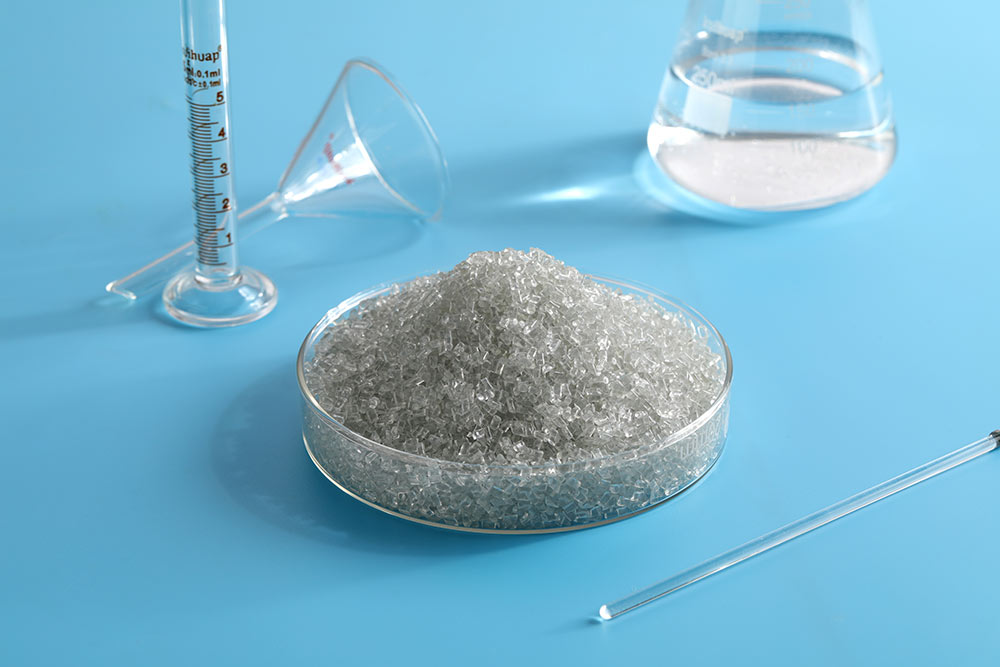 Water Soluble Polyester Chip